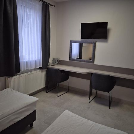 Aparthotel Marcus Bromberg Exterior foto