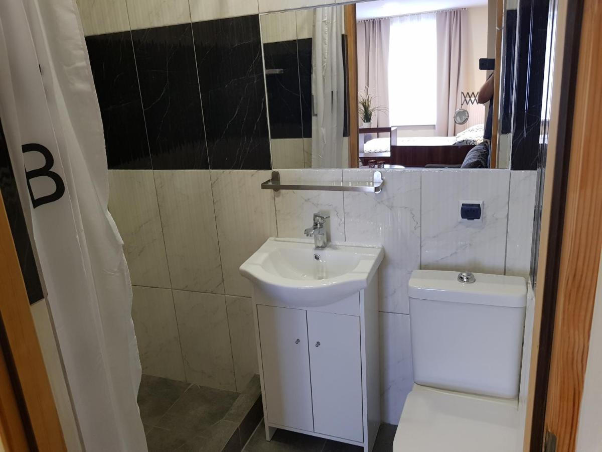 Aparthotel Marcus Bromberg Zimmer foto