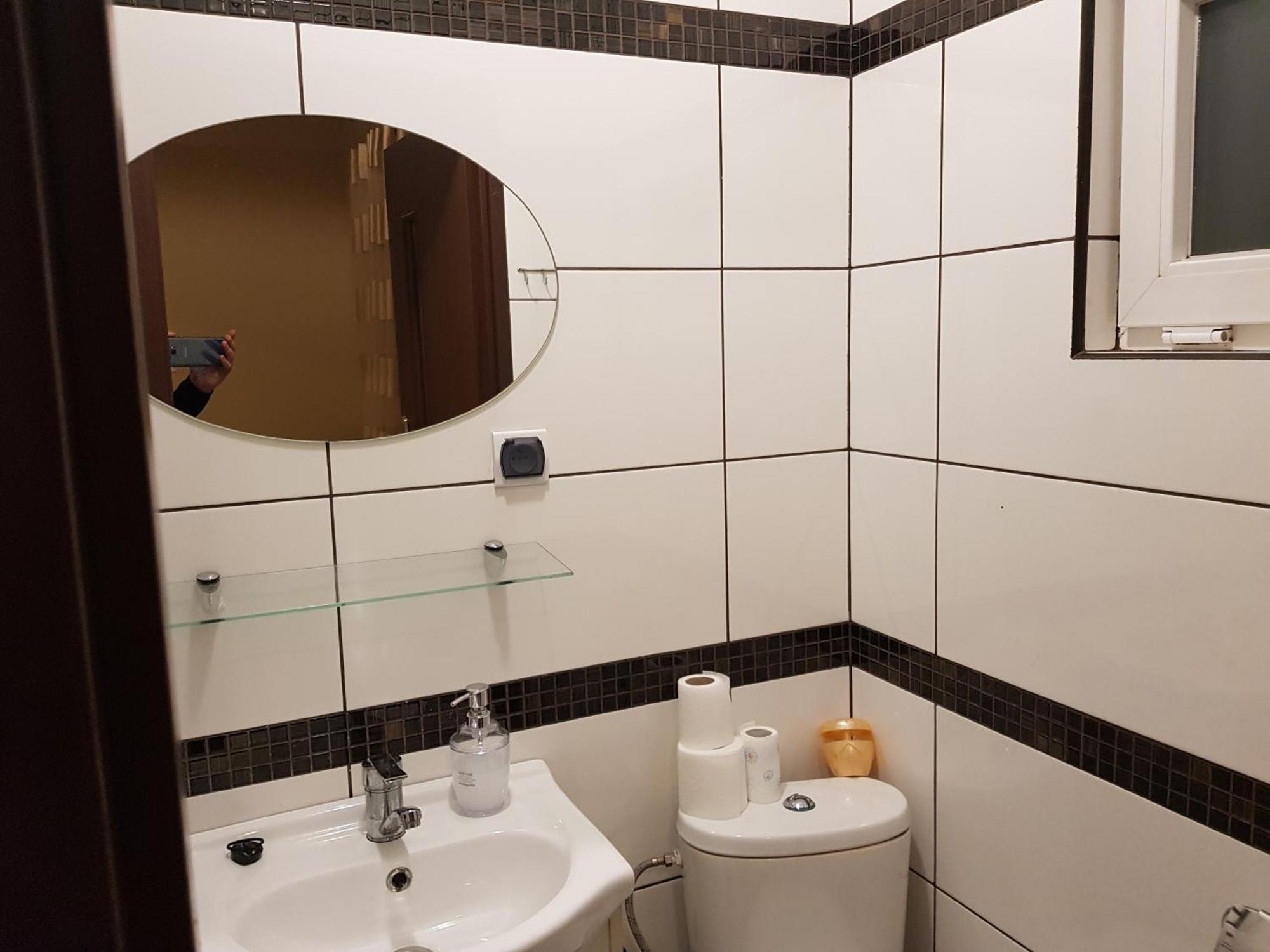 Aparthotel Marcus Bromberg Zimmer foto