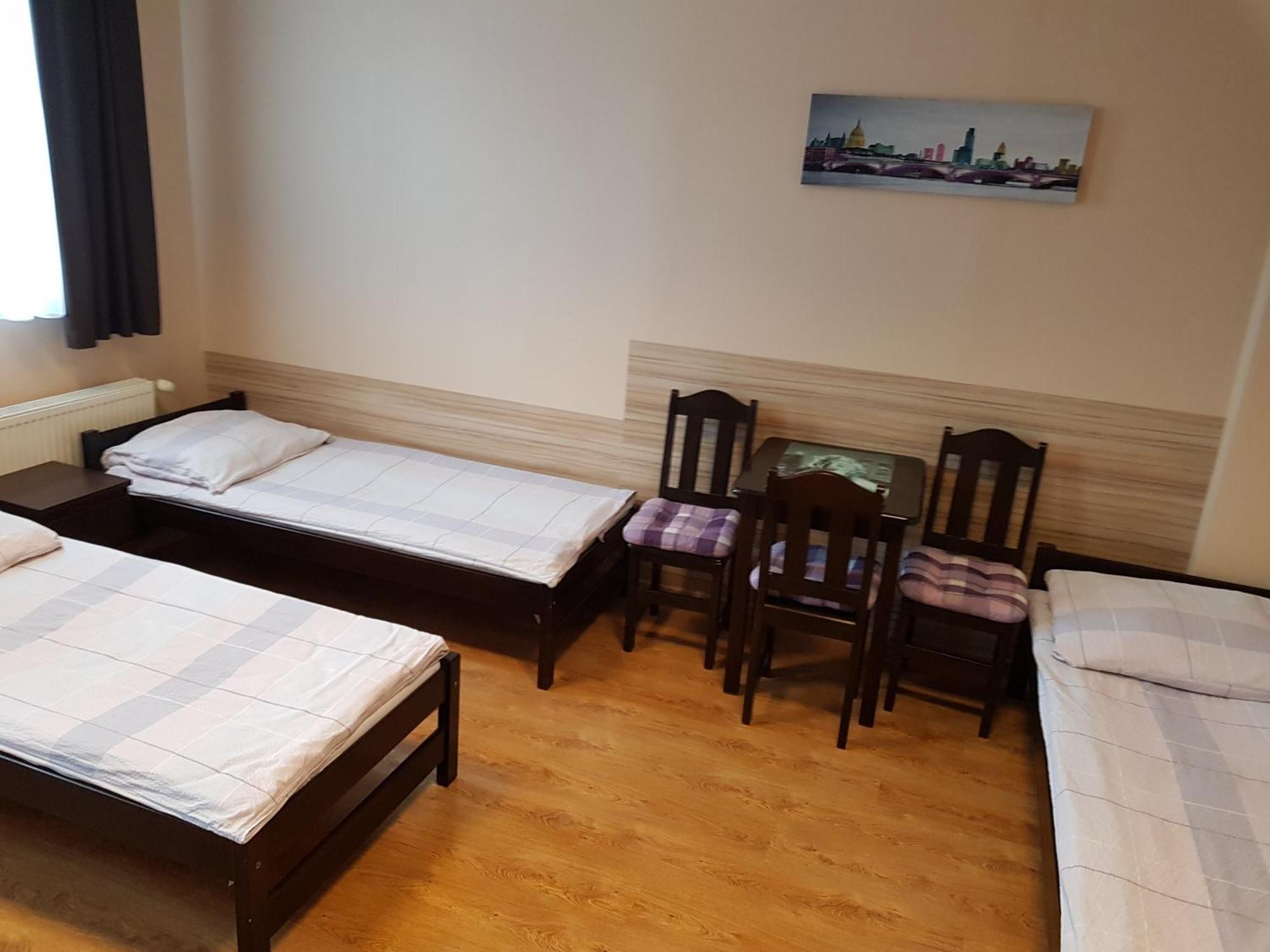 Aparthotel Marcus Bromberg Zimmer foto