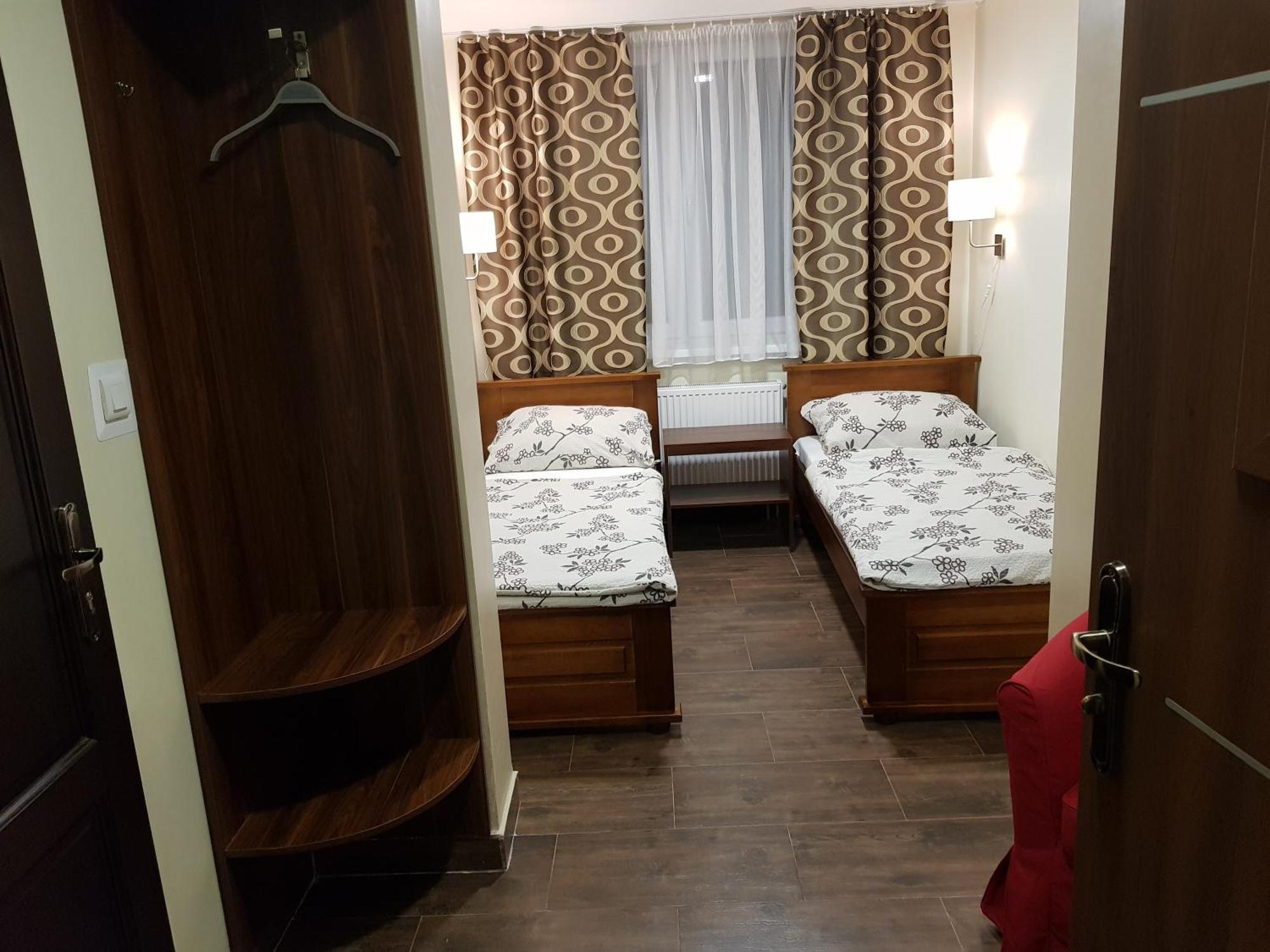 Aparthotel Marcus Bromberg Zimmer foto